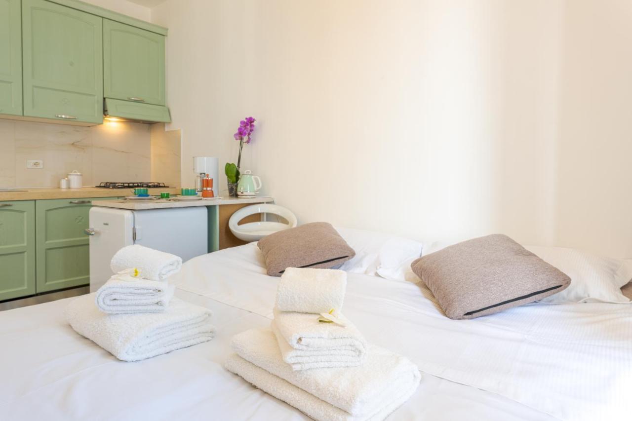 Apartamento Vespucci Florencia