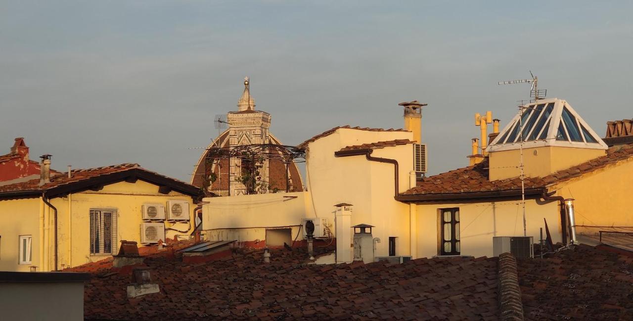 Apartamento Vespucci Florencia