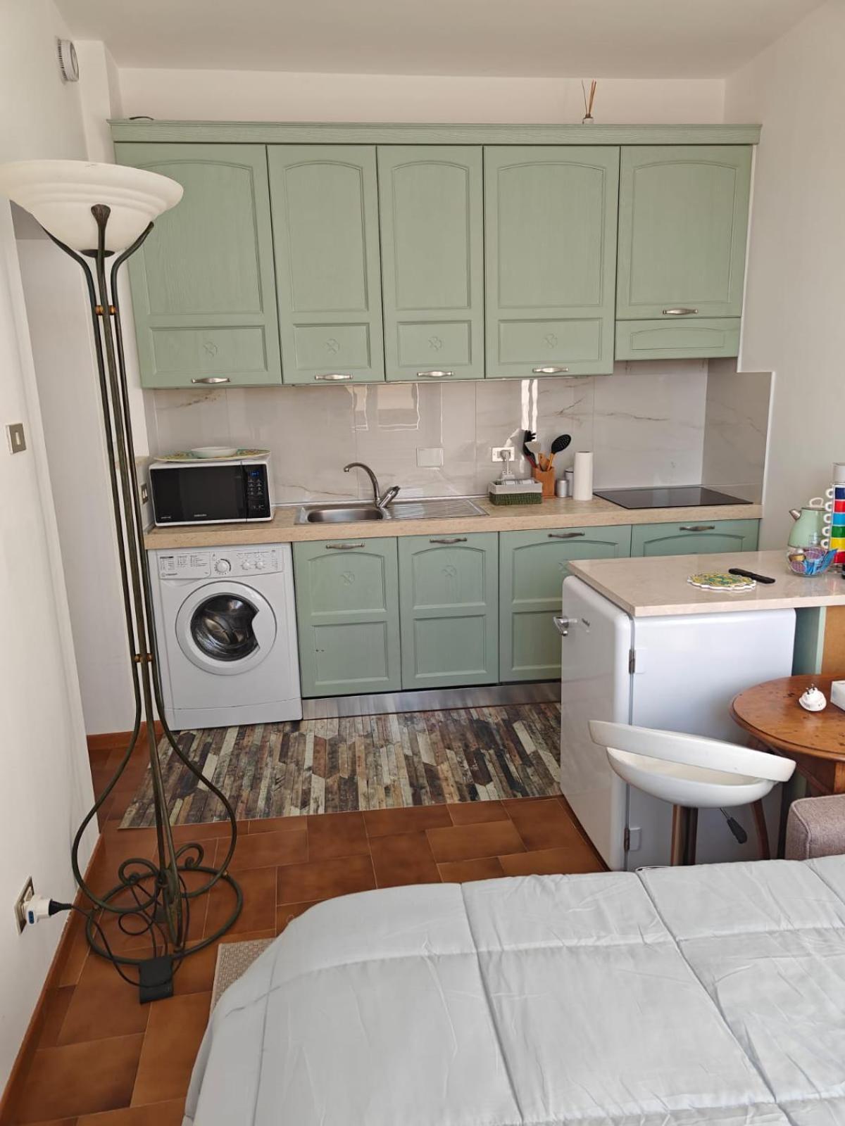 Apartamento Vespucci Florencia